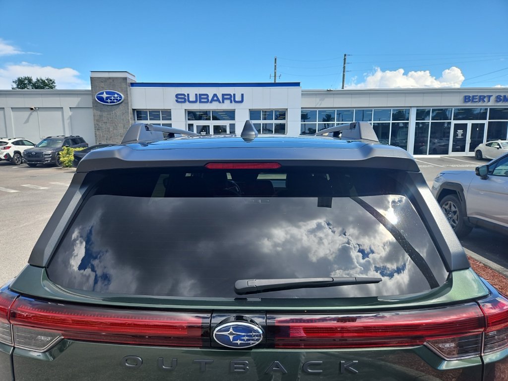 Certified 2026 Subaru Outback Touring AWD/4WD image 17