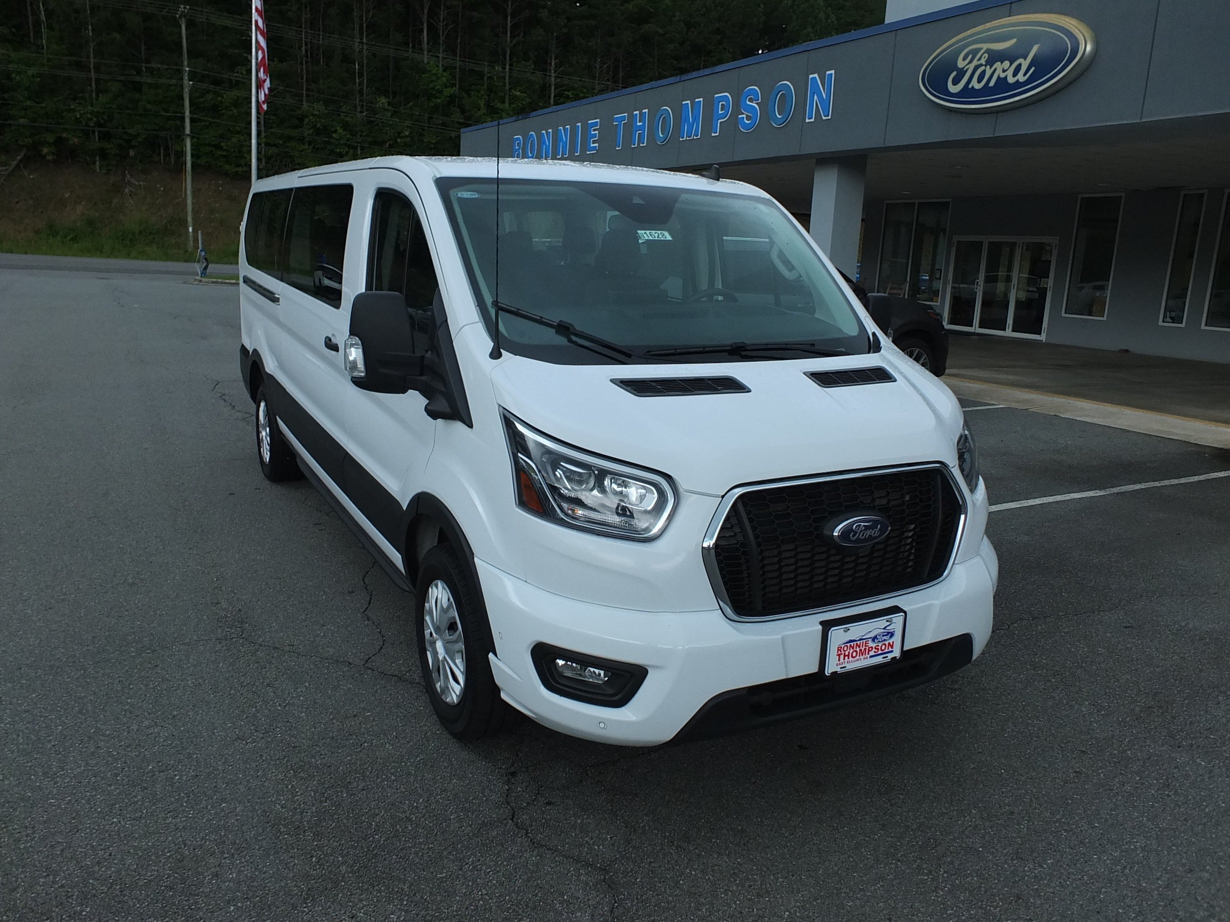 Used 2023 Ford Transit 350 XLT