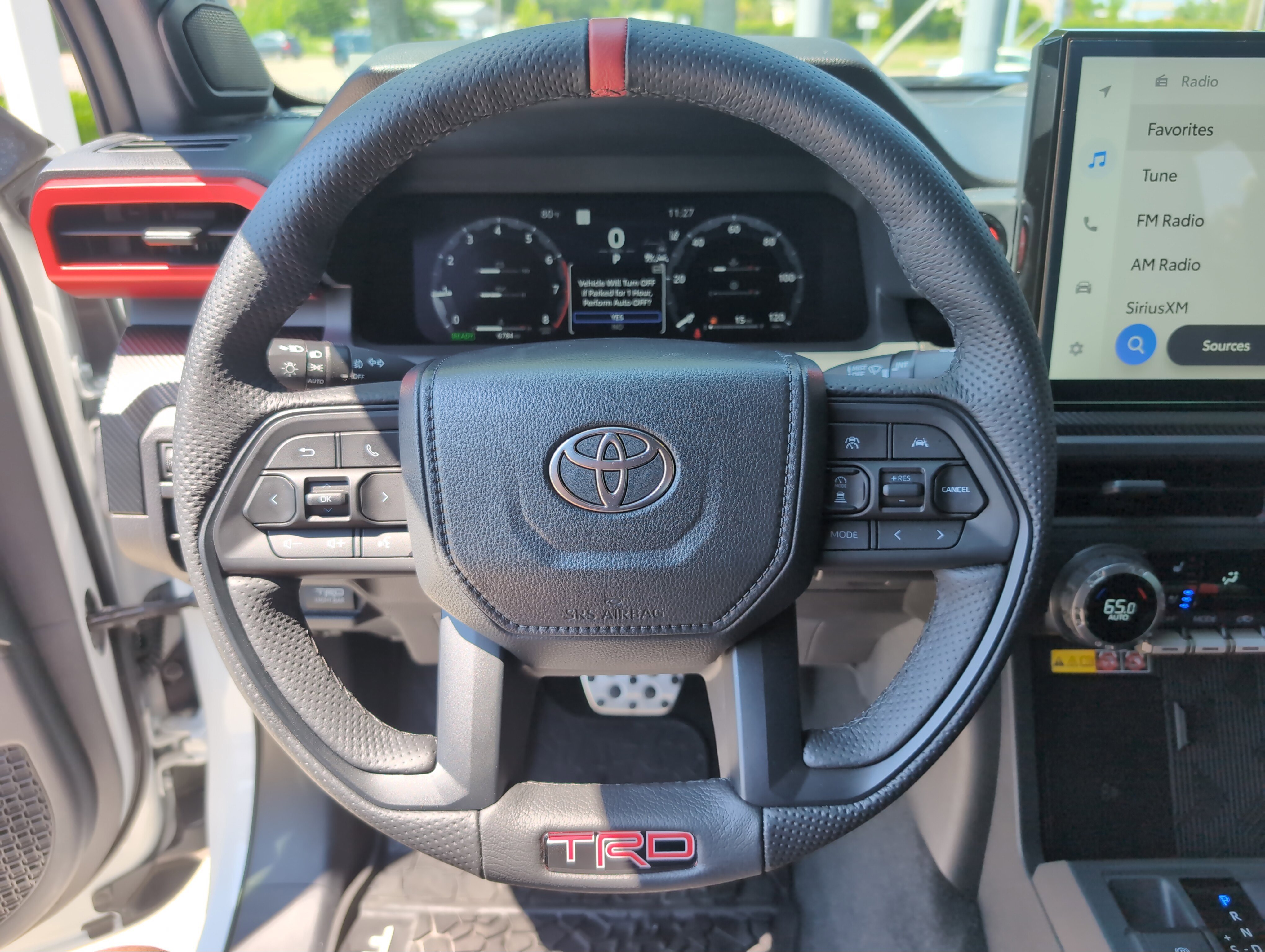 Certified 2025 Toyota Tacoma TRD Pro w/ Tow Tech Package AWD/4WD image 17