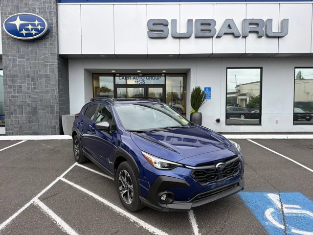 Used 2024 Subaru Crosstrek 2.0i Premium