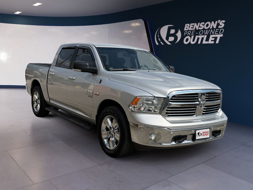 Used 2019 RAM 1500 Lone Star image 7