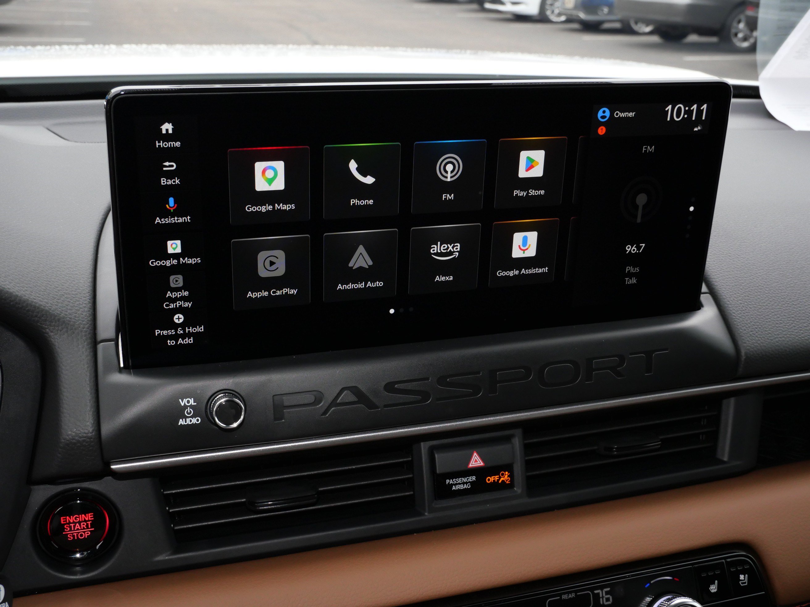Certified 2026 Honda Passport TrailSport Elite image 22