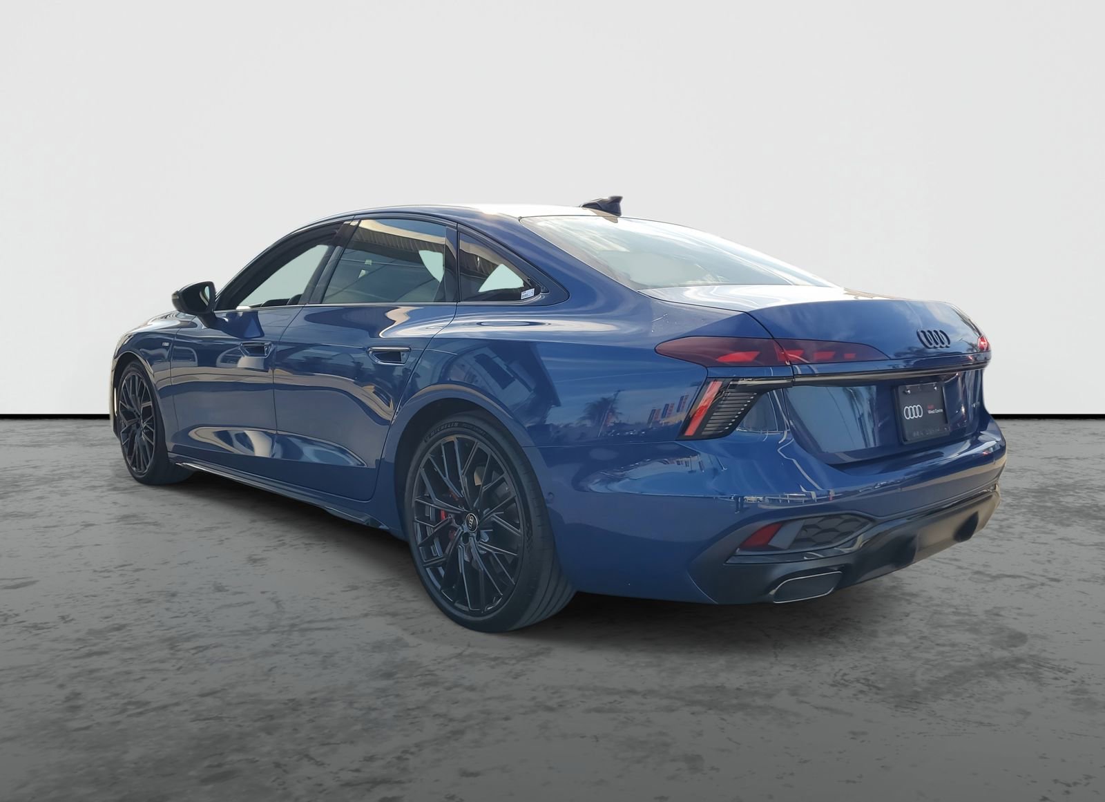 New 2026 Audi A6 Prestige image 3