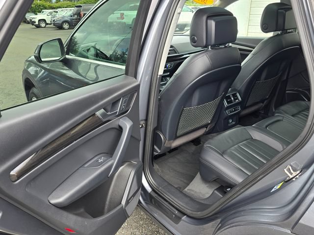 Used 2018 Audi Q5 2.0T Premium Plus w/ Premium Plus Package AWD/4WD image 19
