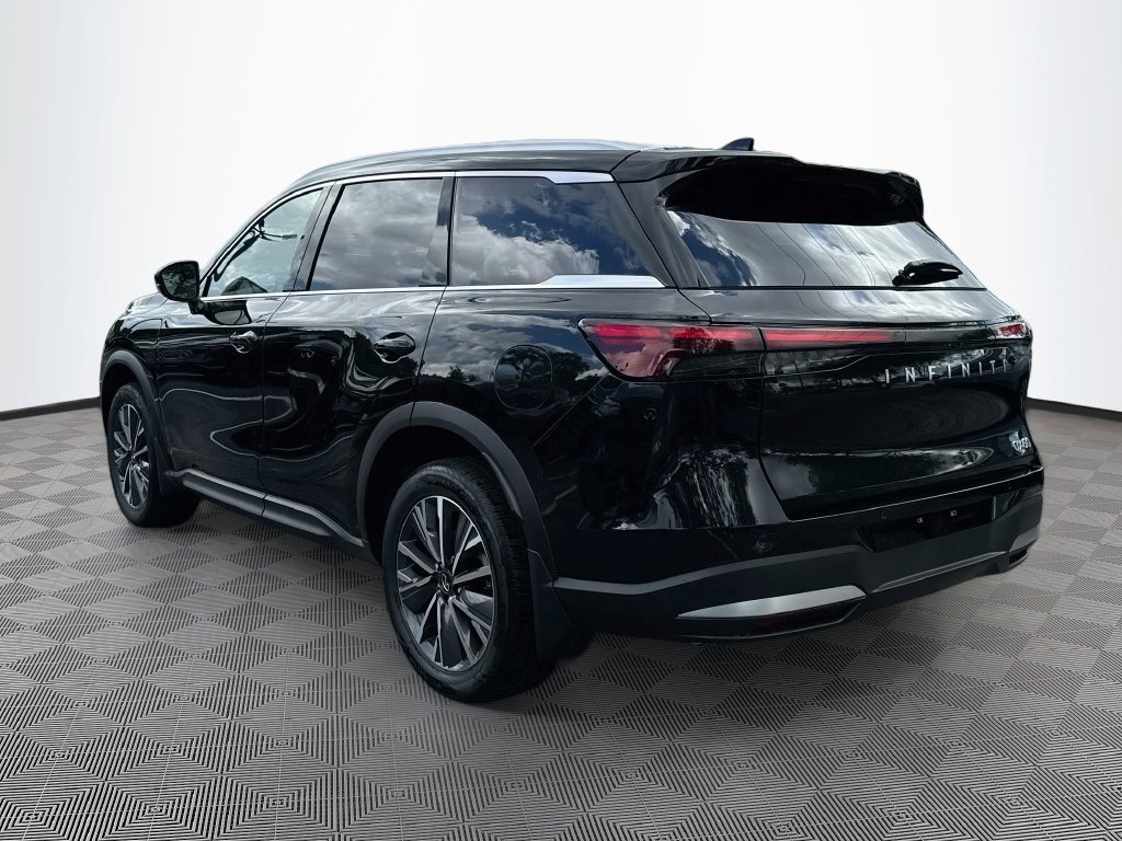 New 2027 INFINITI QX60 Luxe w/ Cargo Package FWD image 7