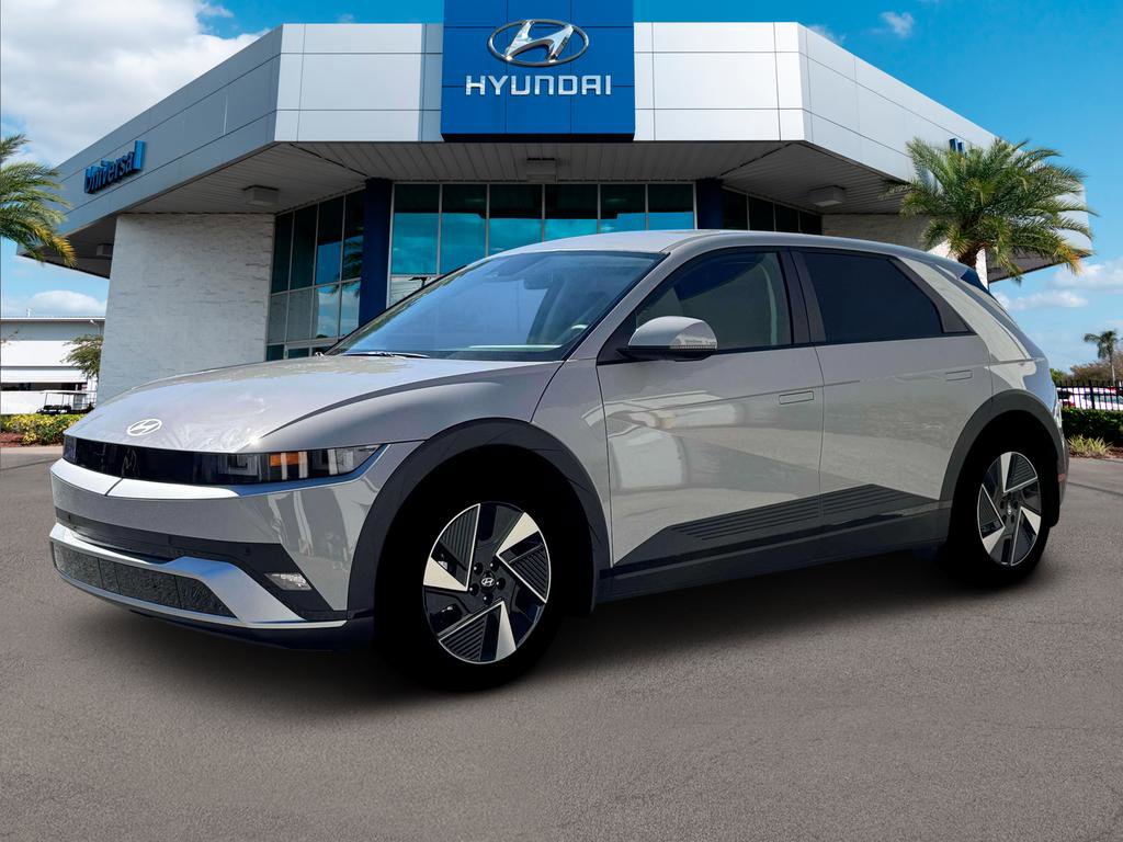 New 2026 Hyundai Ioniq 5 SEL RWD image 2