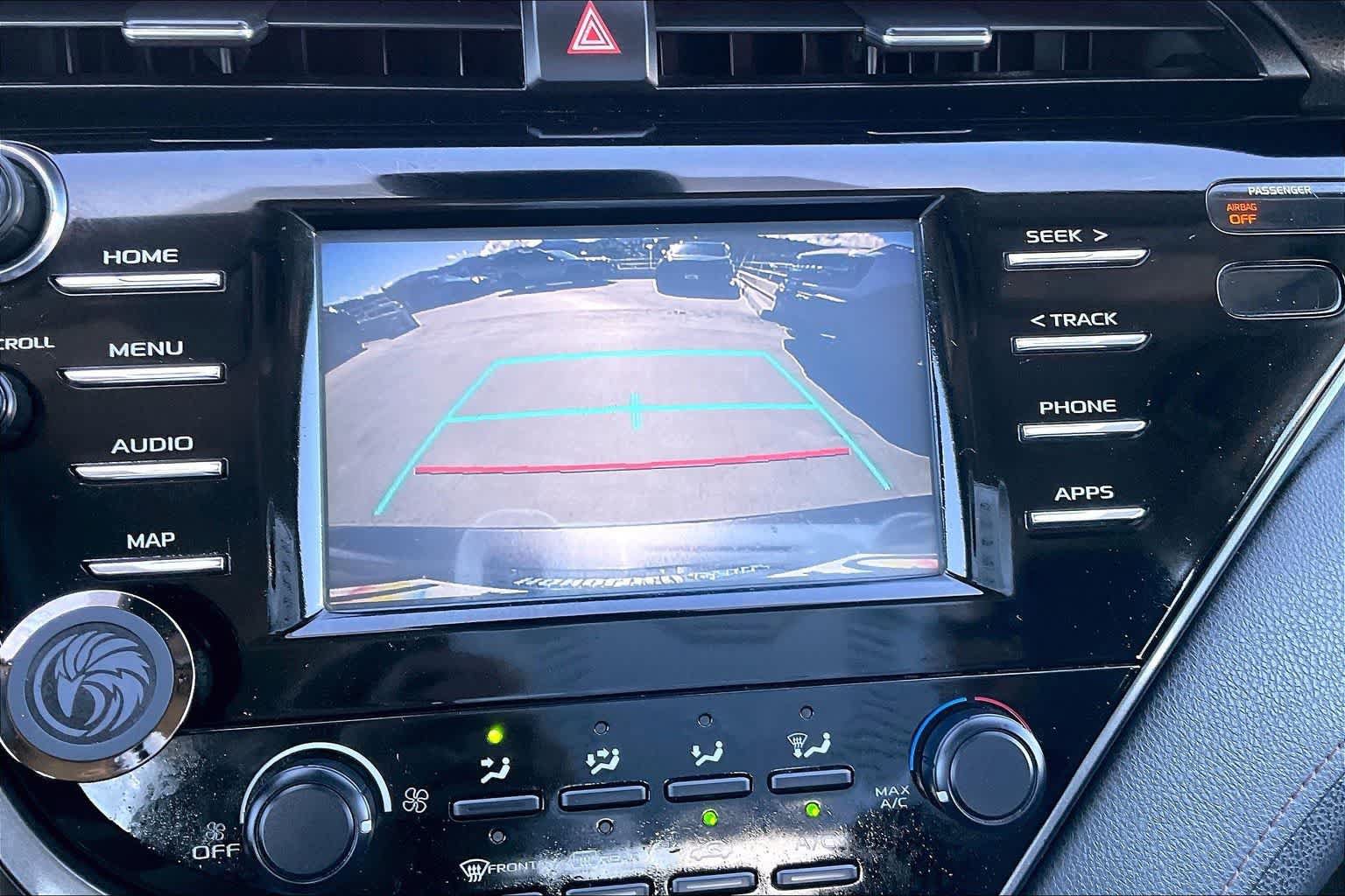 Used 2020 Toyota Camry LE FWD image 26