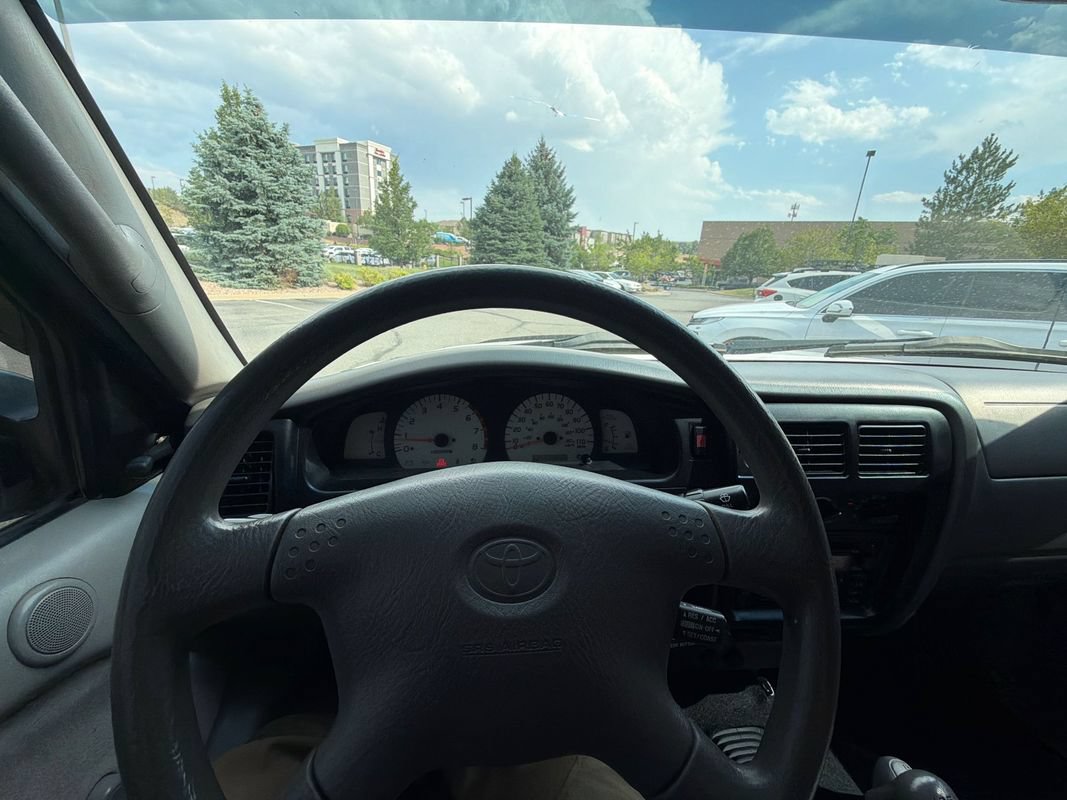 Used 2004 Toyota Tacoma 4x4 Xtracab image 19
