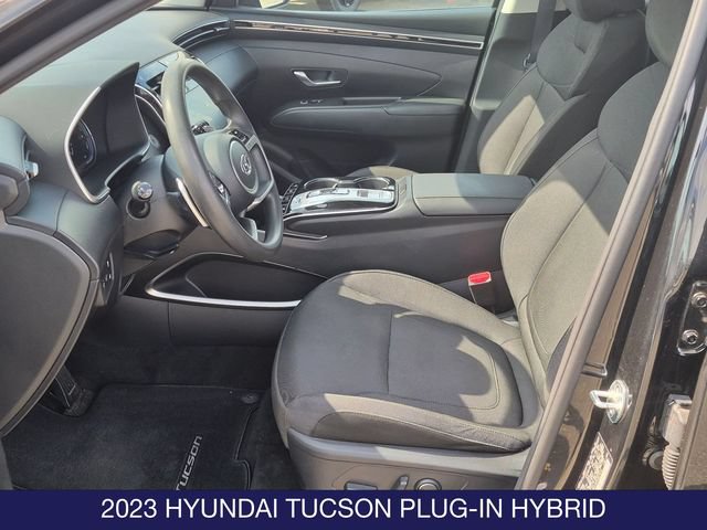 Used 2023 Hyundai Tucson SEL AWD/4WD image 14