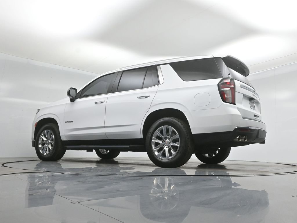 Used 2021 Chevrolet Tahoe Premier w/ Premium Package RWD image 55
