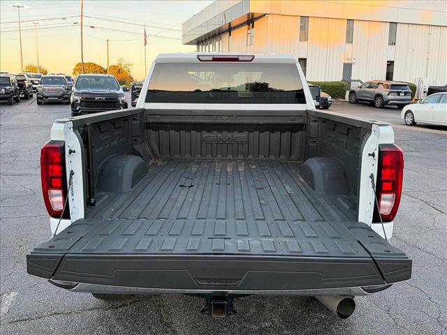 Used 2024 GMC Sierra 2500 SLE w/ SLE Value Package; AWD/4WD image 12