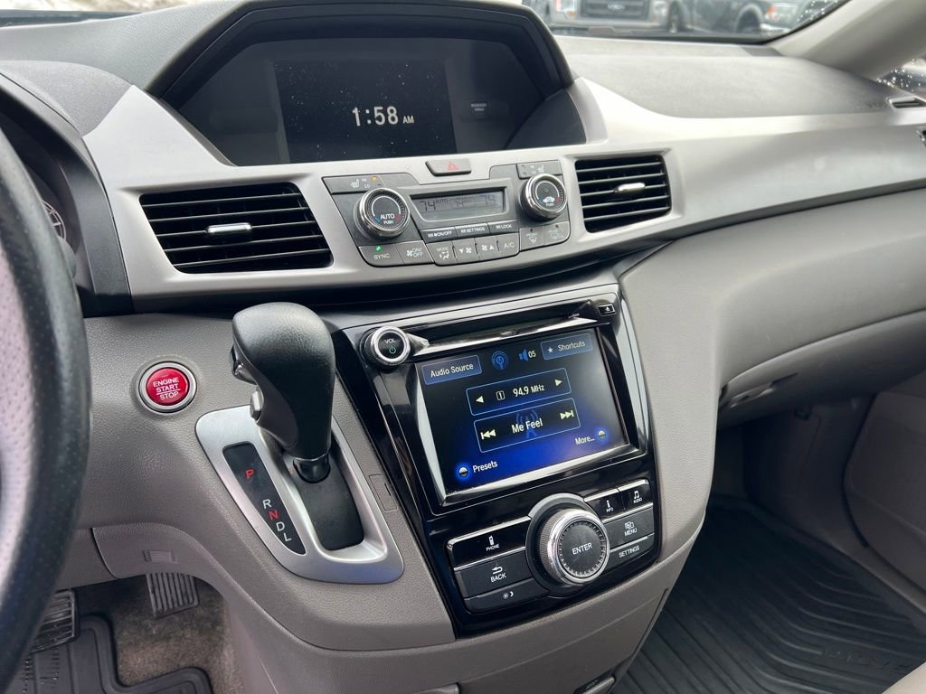Used 2016 Honda Odyssey EX-L image 17