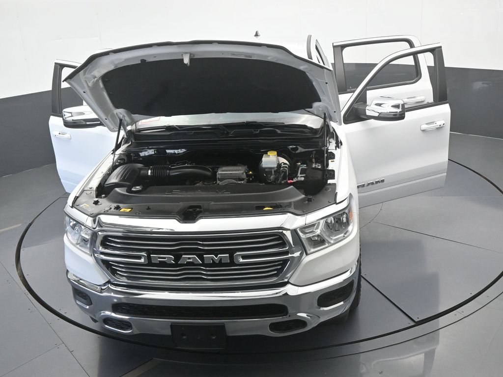 Used 2024 RAM 1500 Laramie RWD image 73