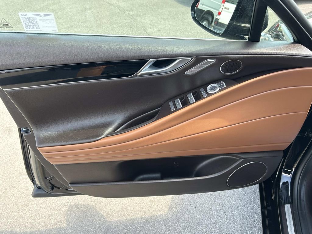 Used 2024 Genesis G80 2.5T image 22