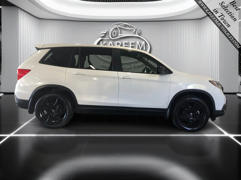 Used 2021 Honda Passport Sport image 4
