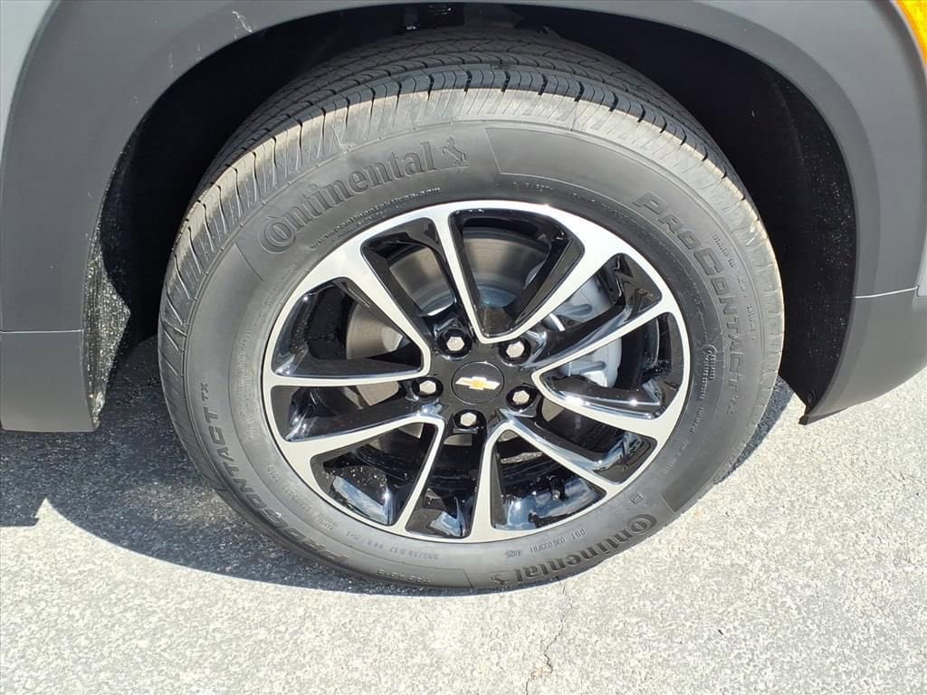 New 2026 Chevrolet TrailBlazer LT image 7