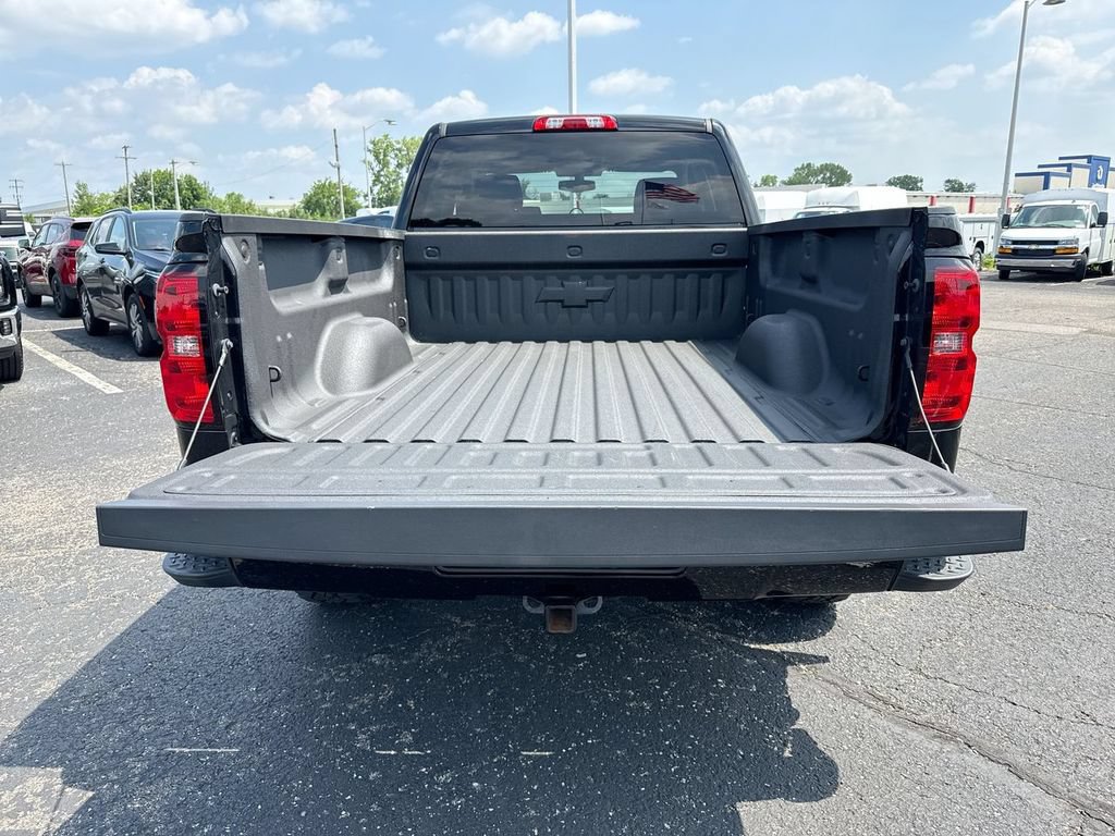 Used 2019 Chevrolet Silverado 1500 LT w/ All Star Edition AWD/4WD image 24