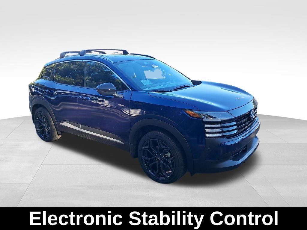 New 2026 Nissan Kicks SR w/ SR Premium Package image 8