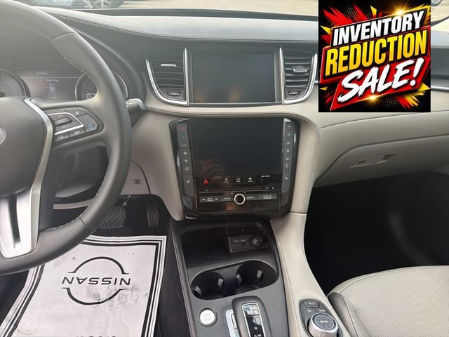 Used 2023 INFINITI QX50 Luxe AWD/4WD image 7