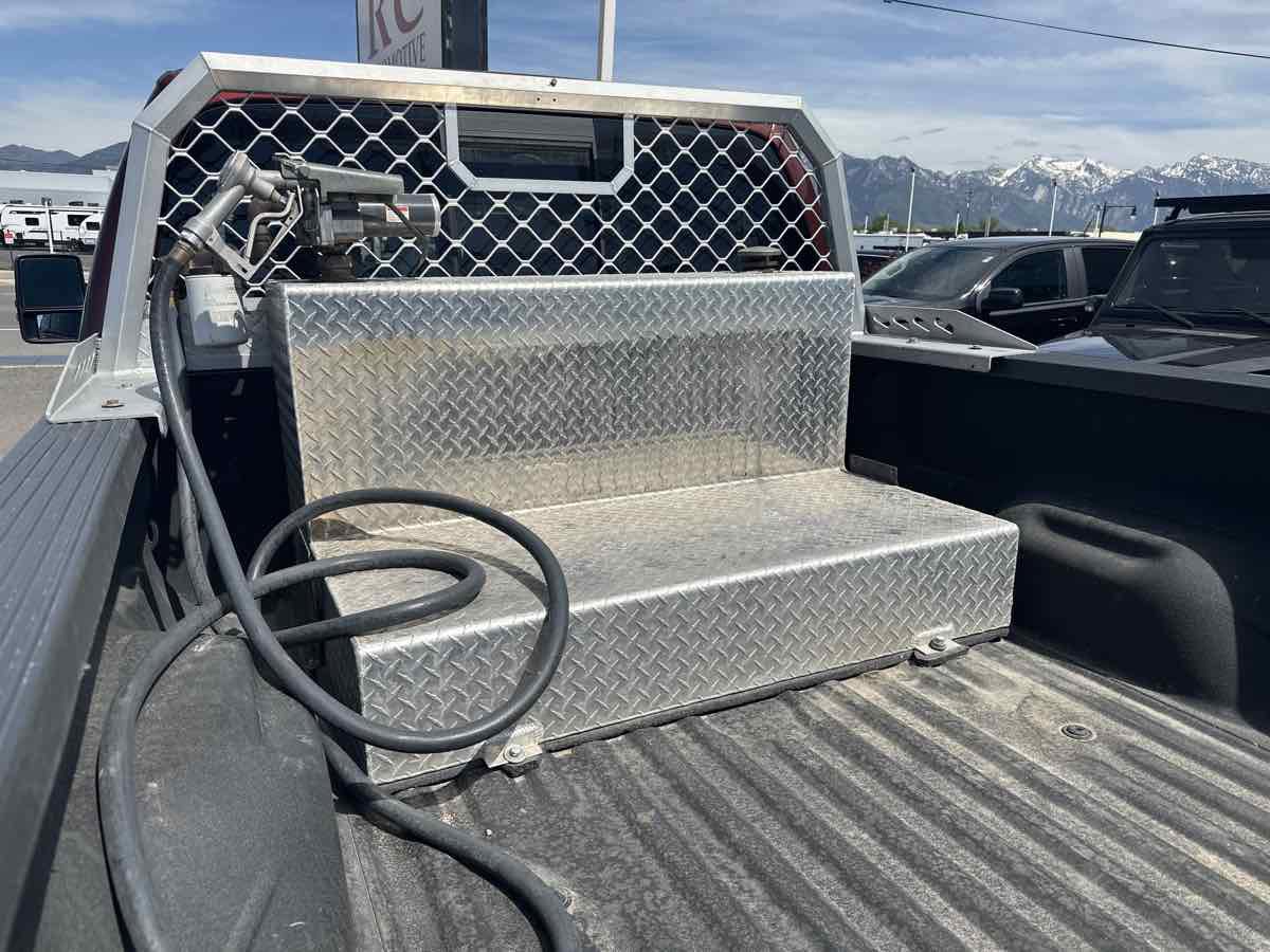 Used 2016 Ford F250 Lariat w/ Chrome Package image 17