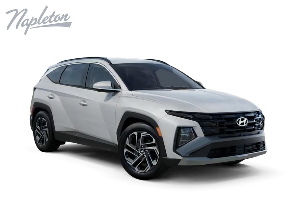 New 2026 Hyundai Tucson SEL Plus w/ Tow & Go Package AWD/4WD image 2