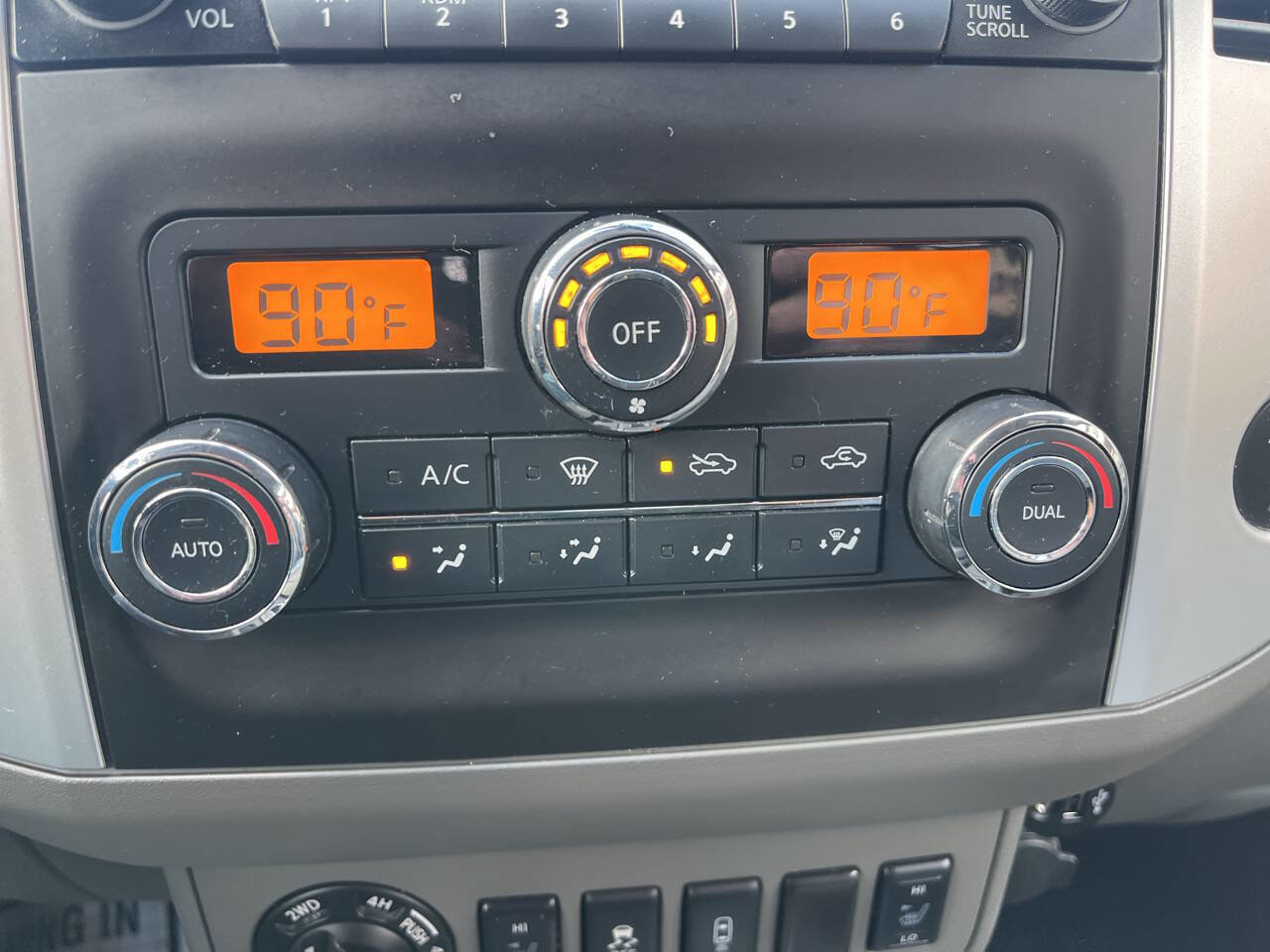 Used 2017 Nissan Frontier SV w/ SV Value Truck Package image 23