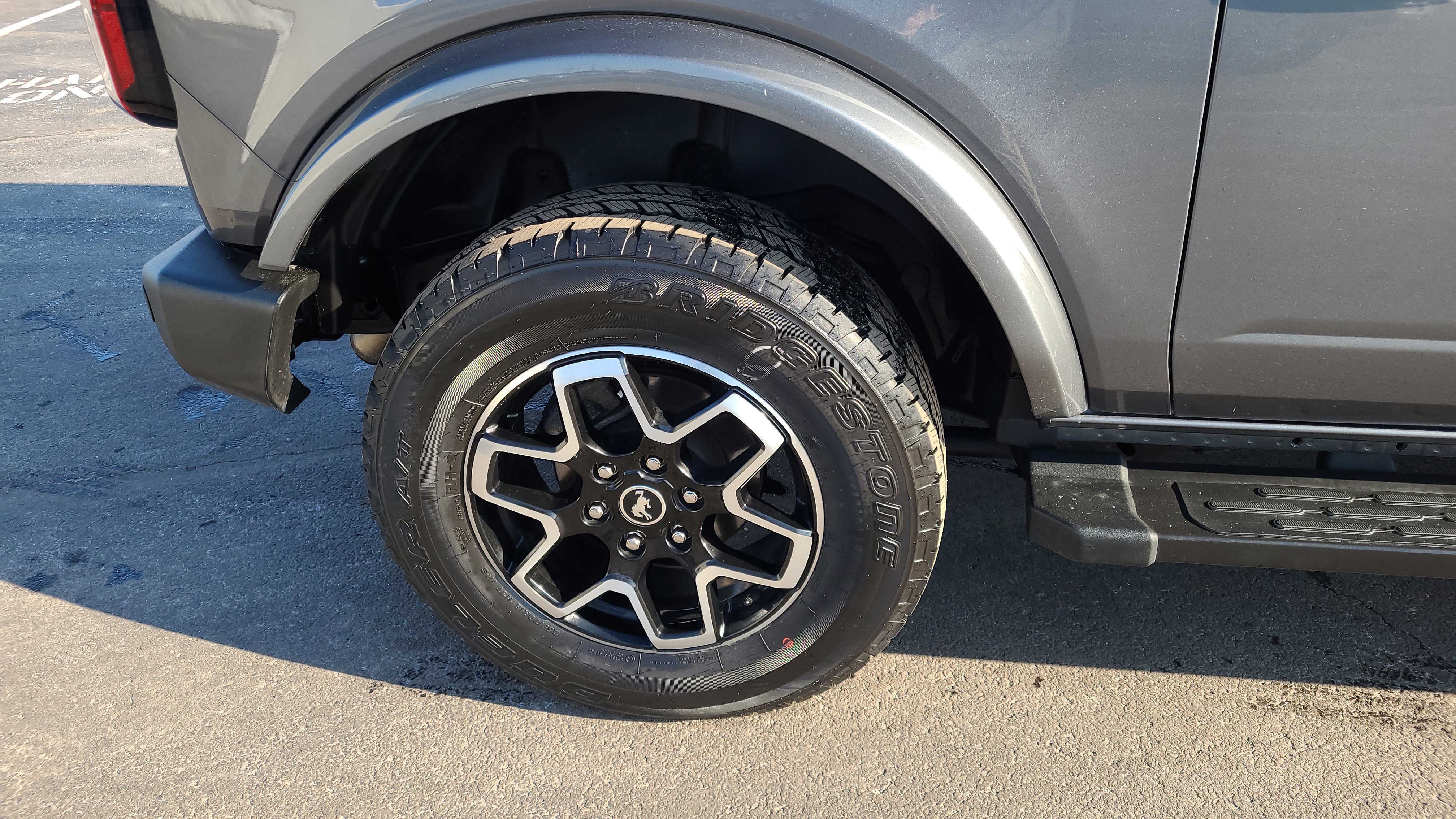 Certified 2023 Ford Bronco Outer Banks image 10