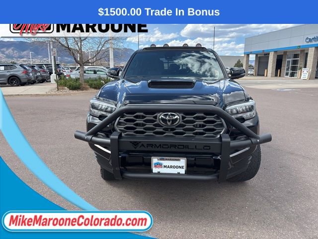 Used 2023 Toyota Tacoma TRD Sport w/ Advanced Technology Package image 2