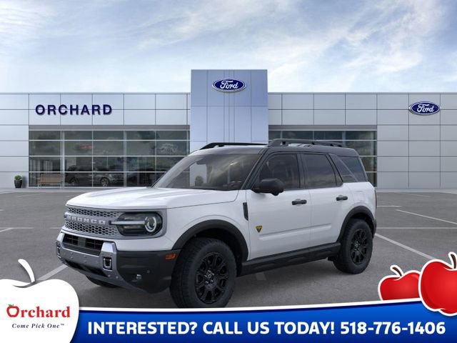 New 2025 Ford Bronco Sport Badlands w/ Badlands Tech Package AWD/4WD image 31