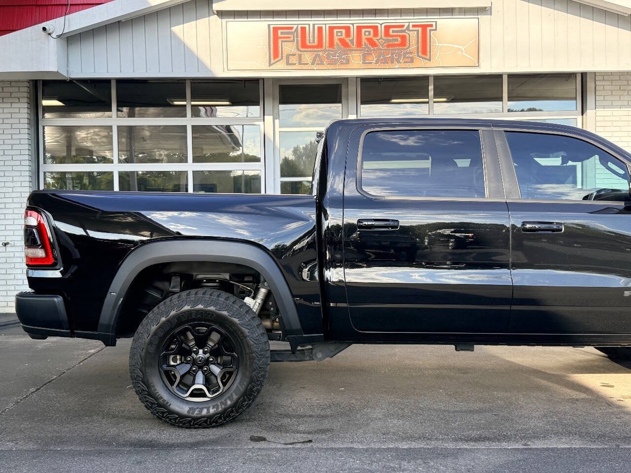 Used 2022 RAM 1500 TRX w/ TRX Level 2 Equipment Group AWD/4WD image 11