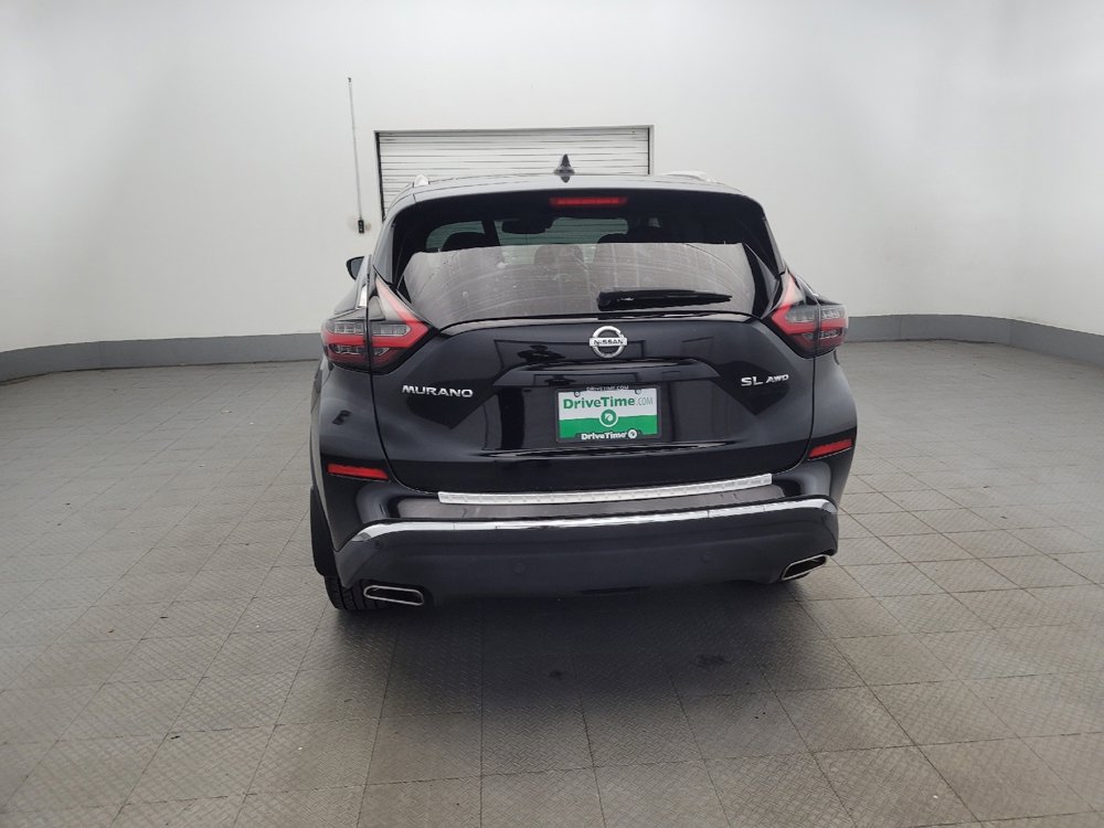 Used 2020 Nissan Murano SL image 6