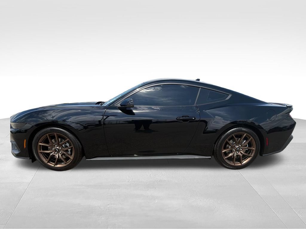 New 2026 Ford Mustang Premium RWD image 4