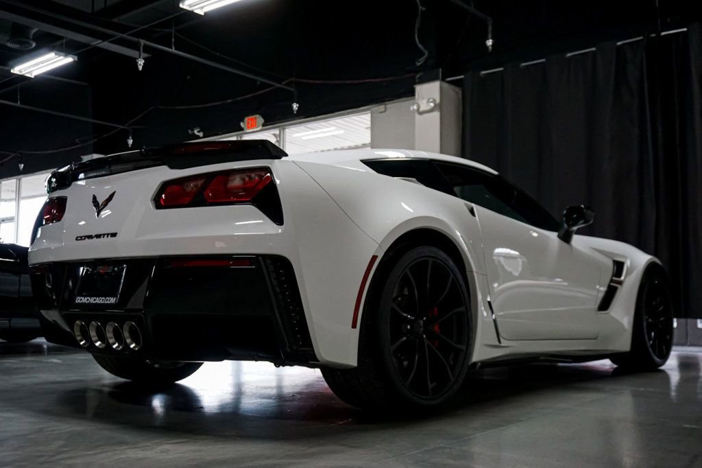 Used 2019 Chevrolet Corvette Grand Sport image 7