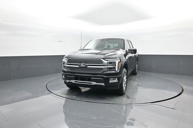 New 2026 Ford F150 Platinum w/ Equipment Group 700A Standard image 4