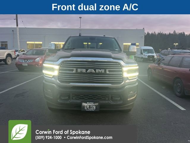 Used 2024 RAM 3500 Laramie image 2