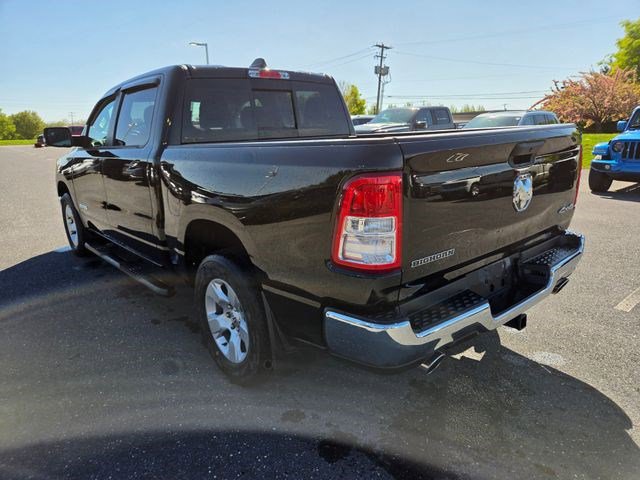 Used 2023 RAM 1500 Big Horn image 13