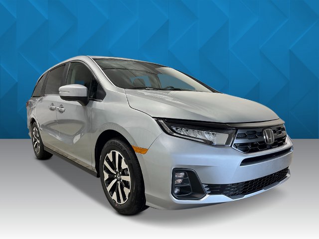 New 2026 Honda Odyssey EX-L image 13