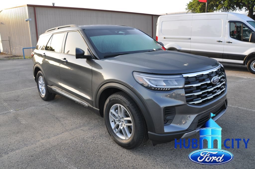 Used 2025 Ford Explorer Active RWD image 7
