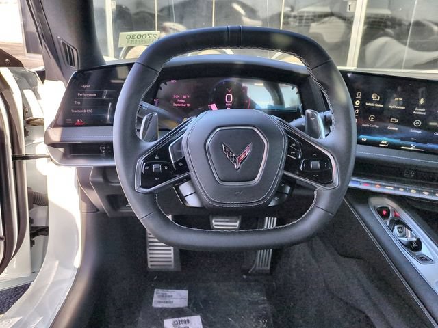 New 2027 Chevrolet Corvette Stingray Coupe w/ 1LT RWD image 18
