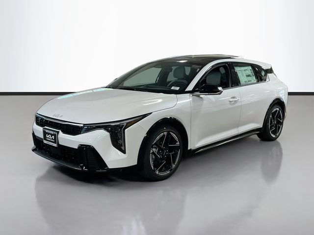 New 2026 Kia K4 GT-Line w/ GT-Line Premium Package FWD image 3