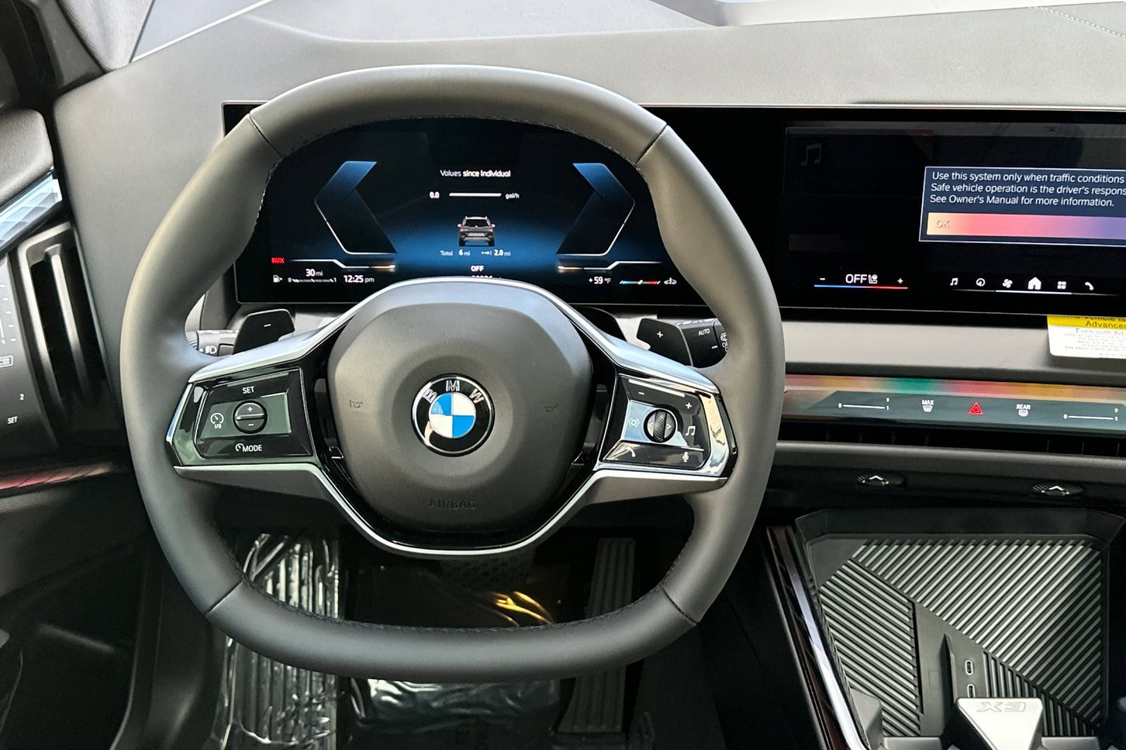 New 2026 BMW X3 xDrive30 w/ Convenience Package image 11