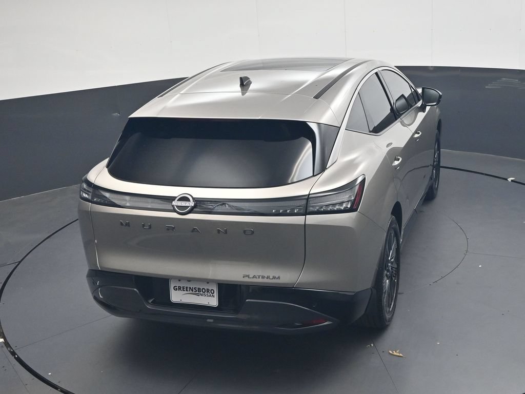 New 2027 Nissan Murano Platinum w/ Cargo Package AWD/4WD image 32