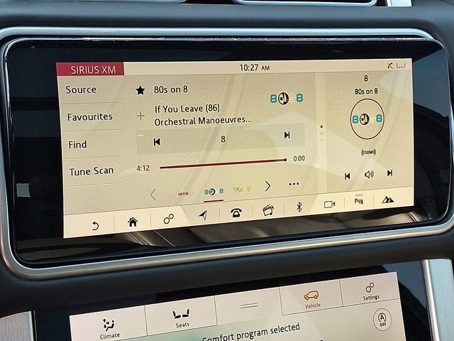 Used 2018 Land Rover Range Rover HSE image 14