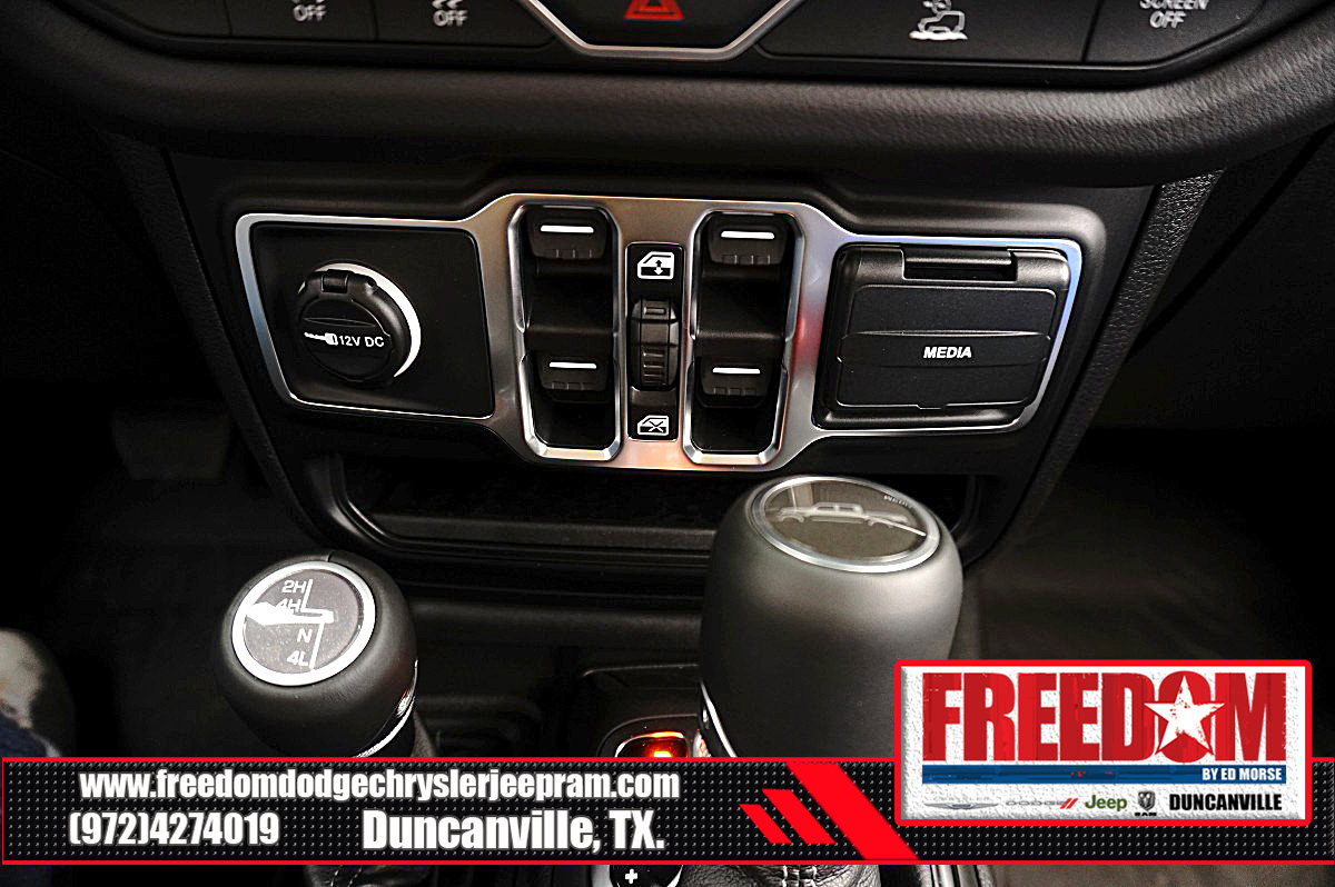 New 2026 Jeep Gladiator Sport AWD/4WD image 24