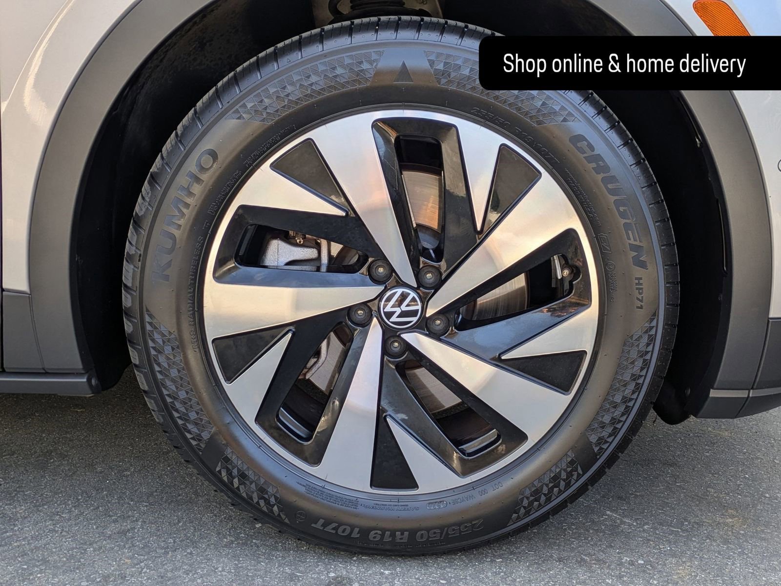 Used 2023 Volkswagen ID.4 Pro image 26