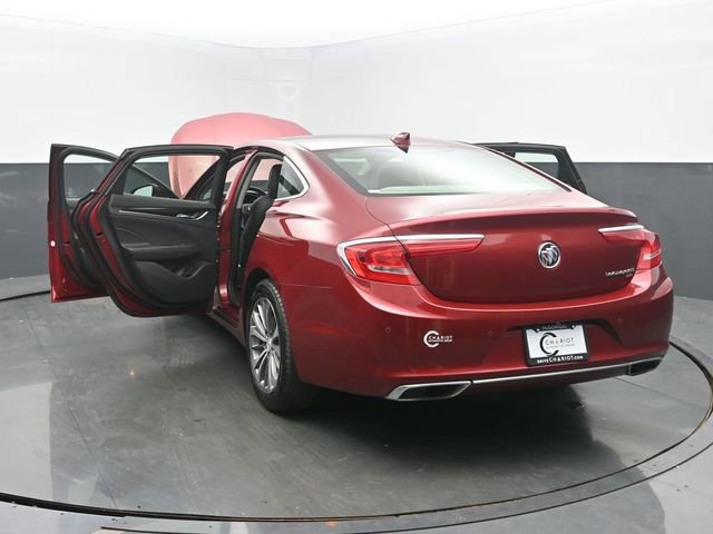 Used 2019 Buick LaCrosse Essence w/ Sun and Shade Package AWD/4WD image 54