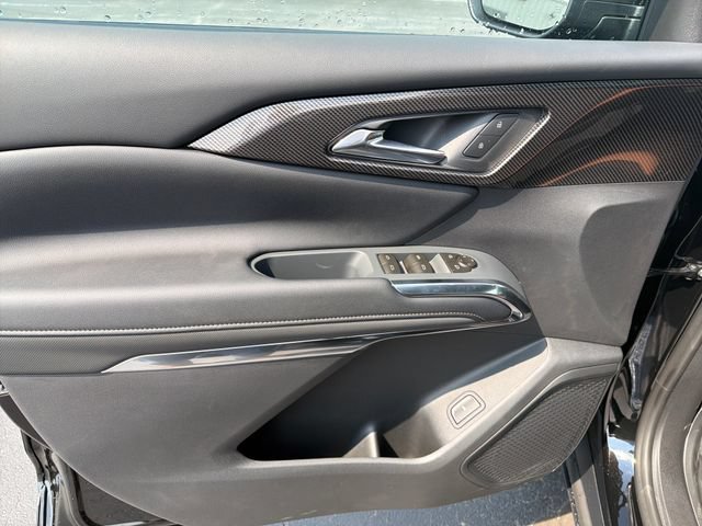 New 2027 Chevrolet Traverse Z71 w/ Driver Confidence Package AWD/4WD image 11