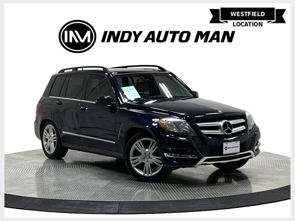 Used 2015 Mercedes-Benz GLK 350 4MATIC
