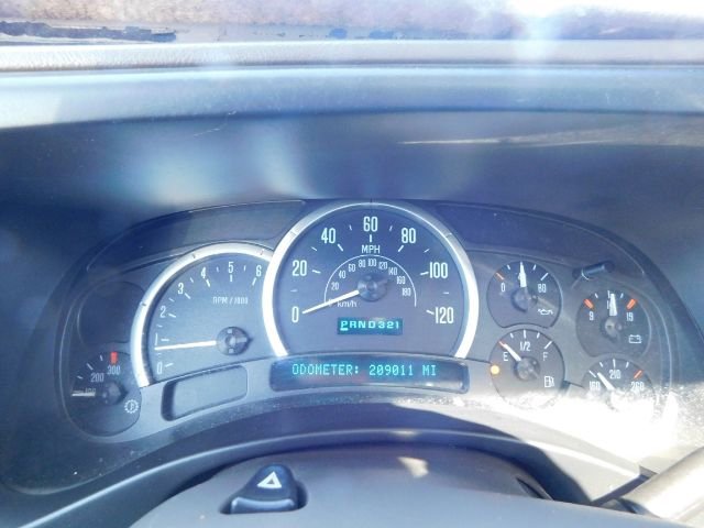 Used 2003 Cadillac Escalade EXT w/ Marketing Vehicle Package image 15