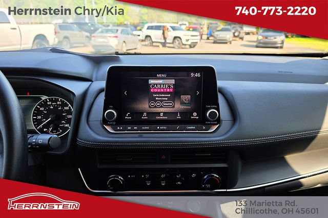 Used 2024 Nissan Rogue S AWD/4WD image 9